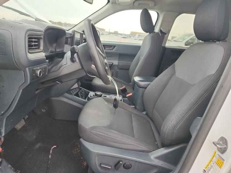 2022 FORD MAVERICK X - 3FTTW8E9XNRA87558