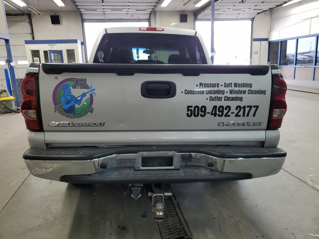 Lot #3276556057 2005 CHEVROLET SILVERADO