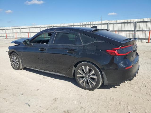 2022 HONDA CIVIC EXL #3309439999