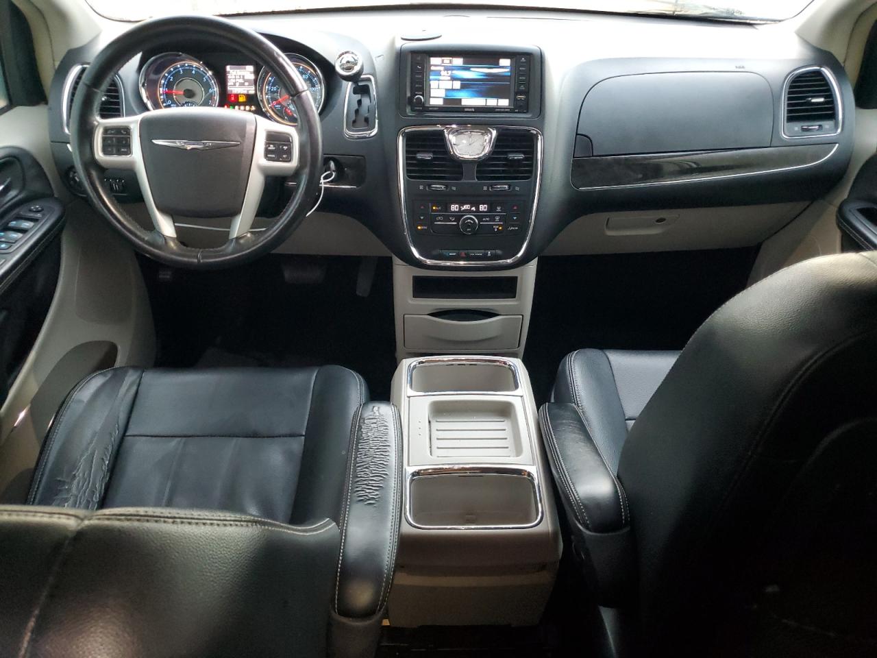 CHRYSLER TOWN & COUNTRY TOURING