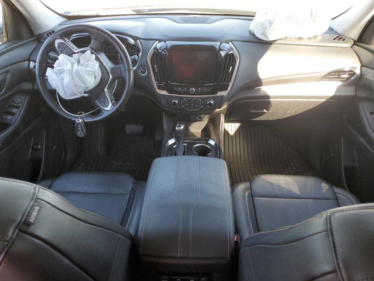 CHEVROLET TRAVERSE RS