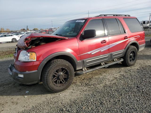 Global Auto Auctions: 2006 FORD EXPEDITION