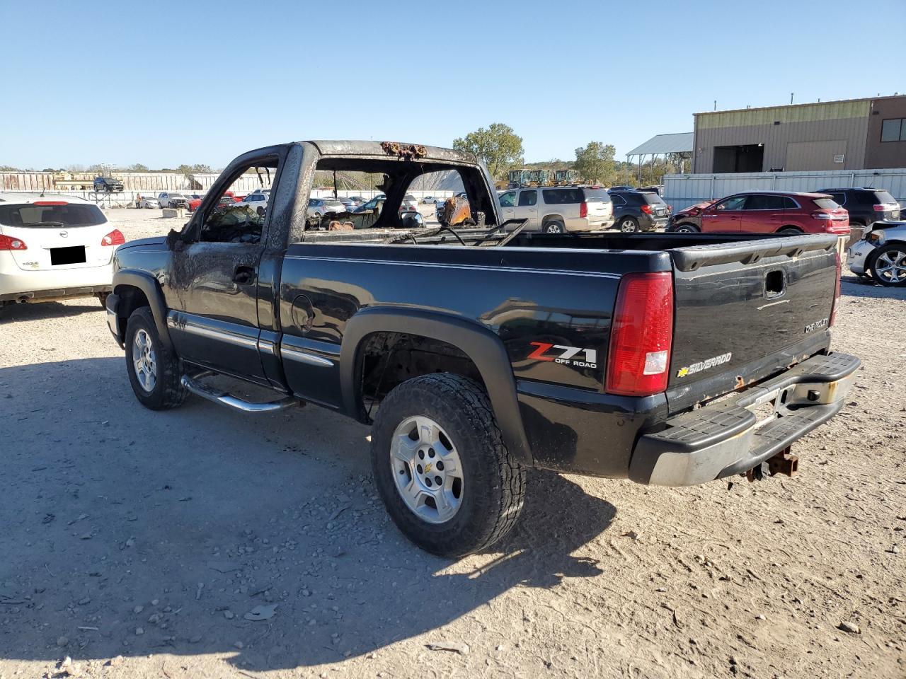 Lot #3292763772 2005 CHEVROLET SILVERADO