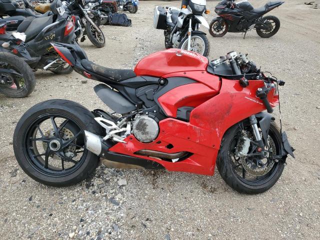 2022 DUCATI PANIGALE V ZDMHAATW4NB005983