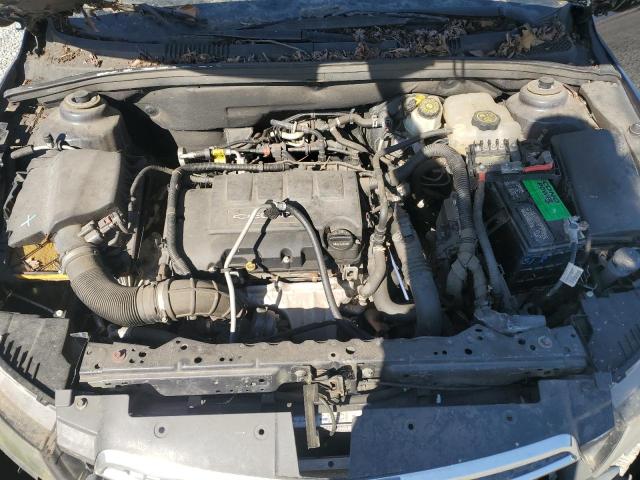 2014 CHEVROLET CRUZE LT - 1G1PC5SBXE7305093