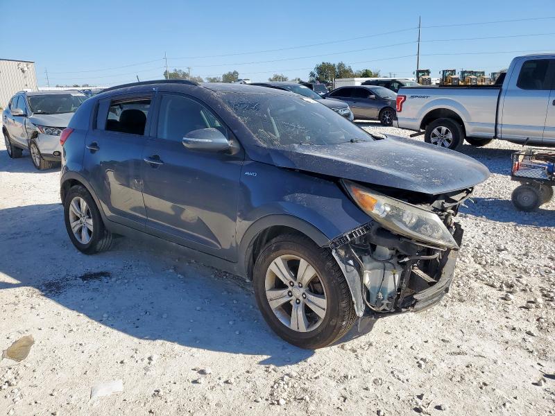 2013 KIA SPORTAGE L - KNDPBCA23D7412386