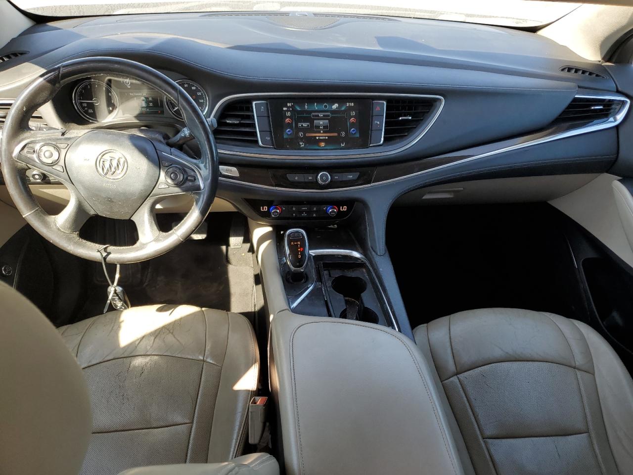 BUICK ENCLAVE ESSENCE