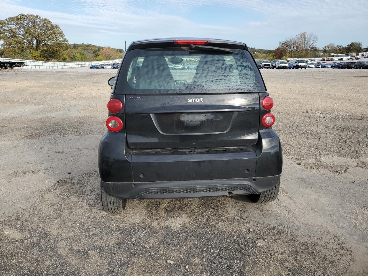 SMART FORTWO PURE