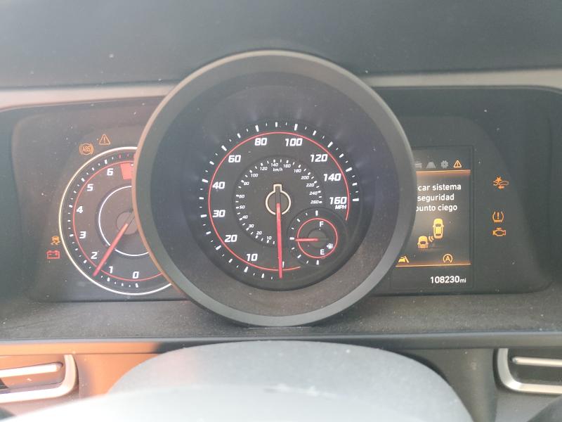 2021 HYUNDAI ELANTRA SE - 5NPLL4AG9MH014608