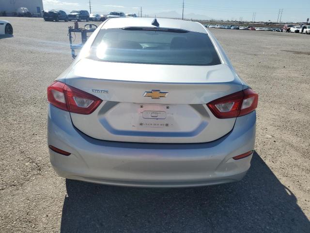 2017 CHEVROLET CRUZE LS 1G1BC5SM1H7114484