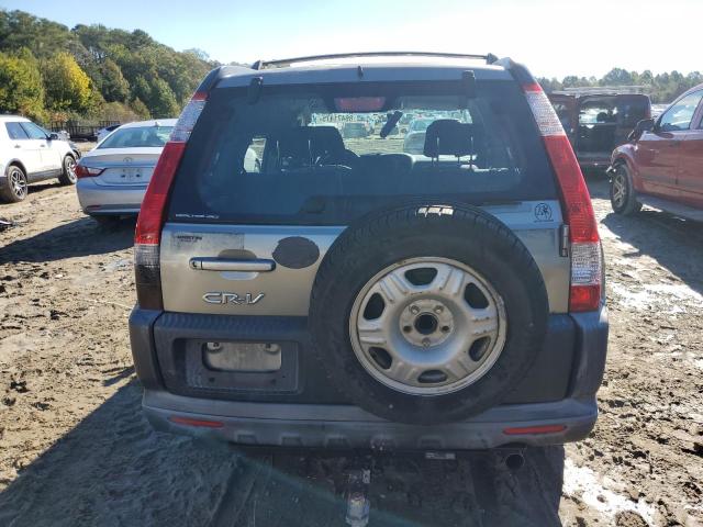 2006 HONDA CR-V LX #3296305421