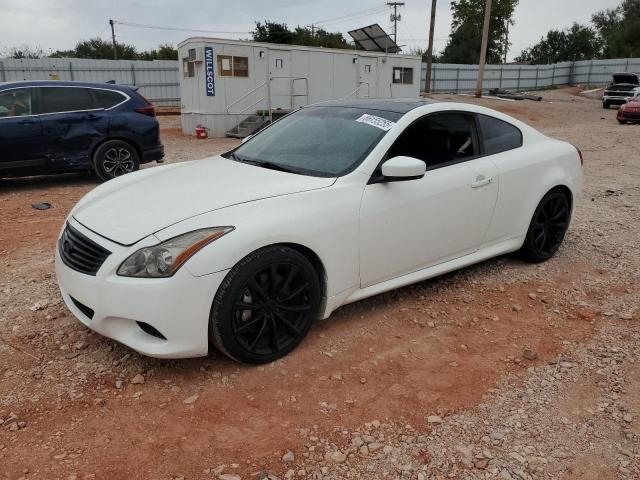 INFINITI G37 BASE