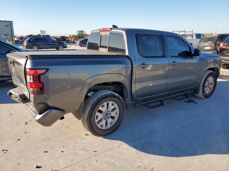 2022 NISSAN FRONTIER S #3301948420