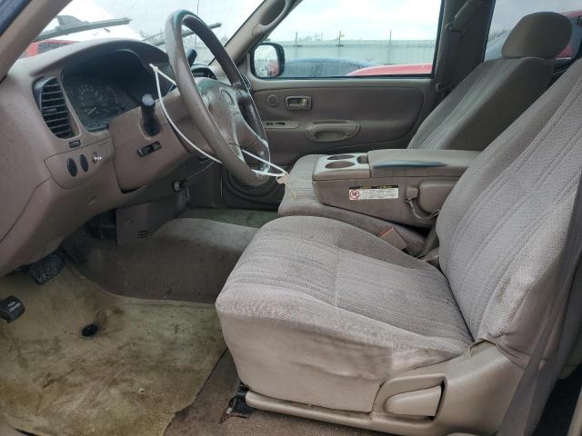 2002 TOYOTA TUNDRA ACC #3277088159