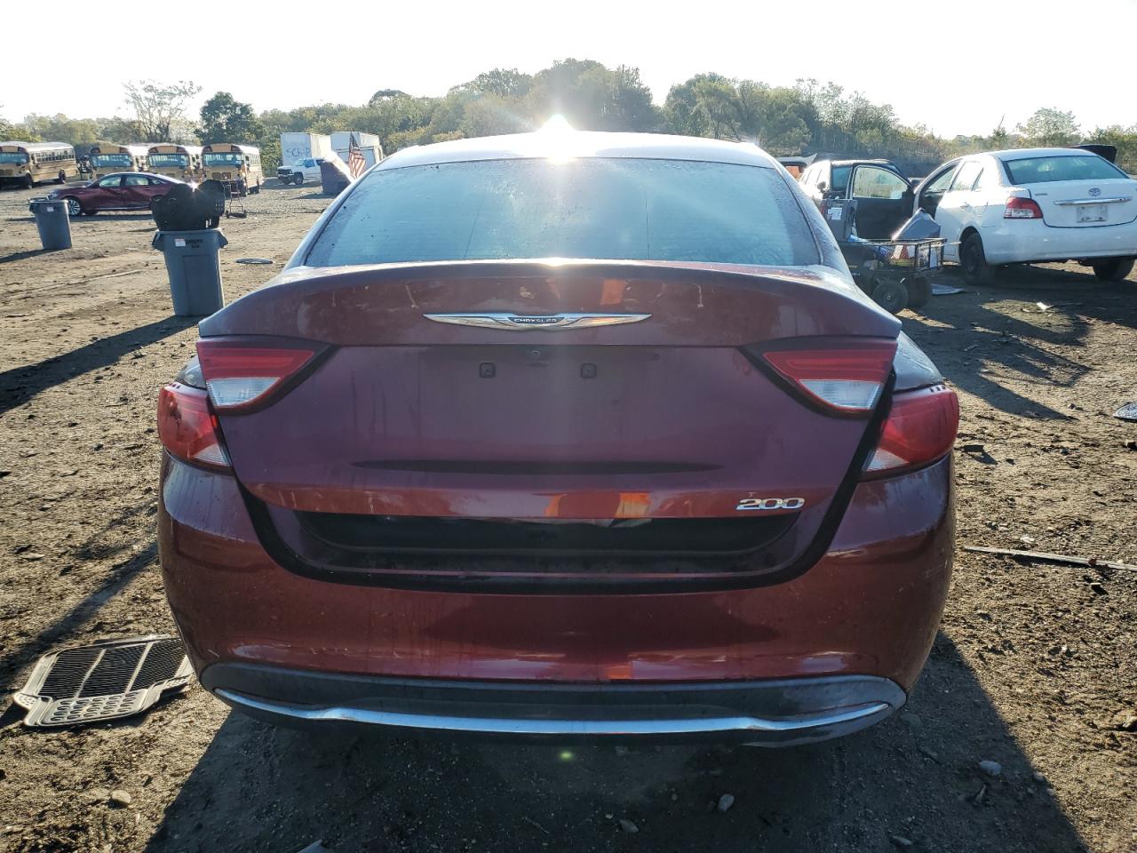 CHRYSLER 200 LIMITED