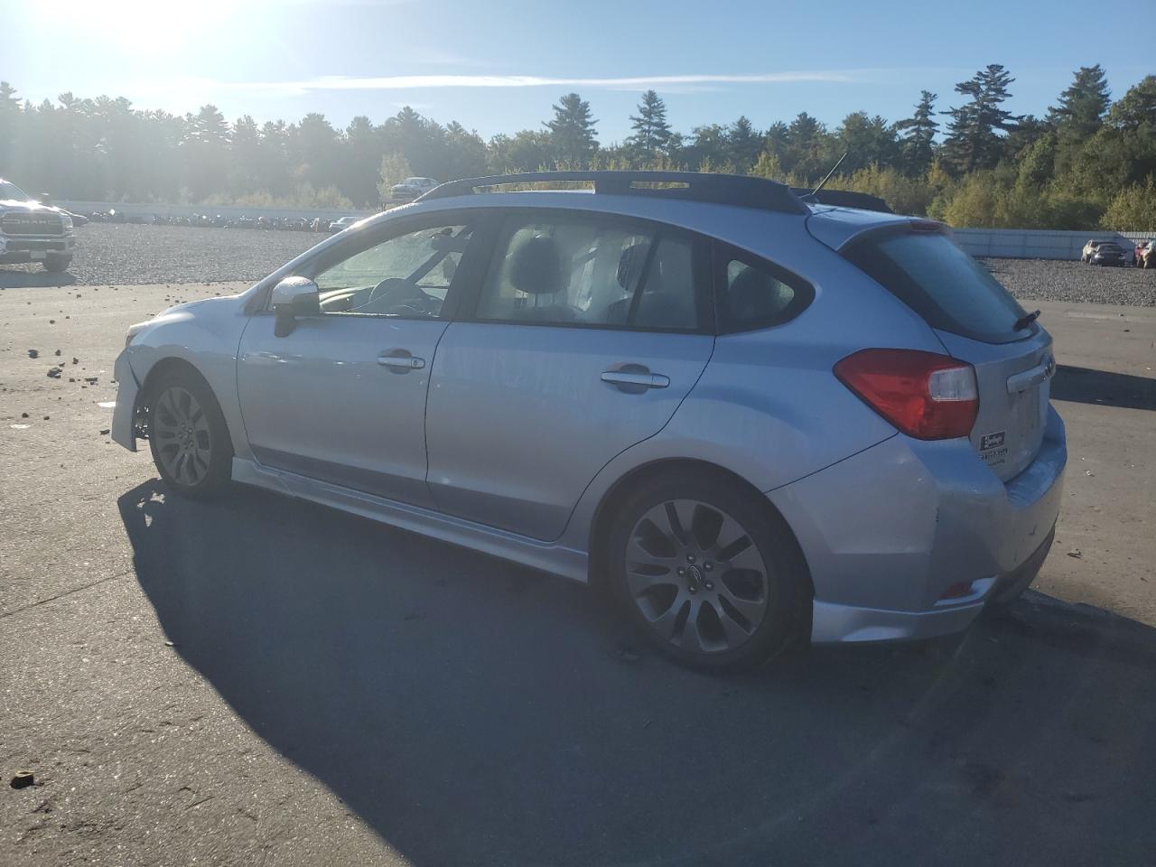 SUBARU IMPREZA SPORT PREMIUM