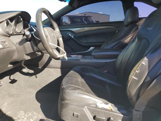 2012 CADILLAC CTS PERFOR #3285024391