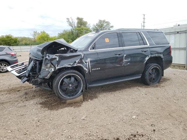 Global Auto Auctions: 2020 CHEVROLET TAHOE K150
