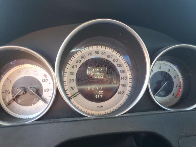 2013 MERZ C 300 4MATIC #3296240406