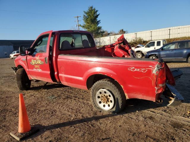 2006 FORD F250 SUPER - Inny widok