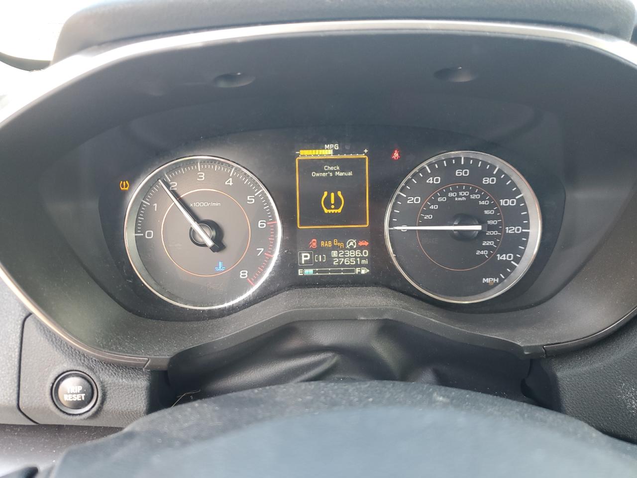 SUBARU CROSSTREK LIMITED