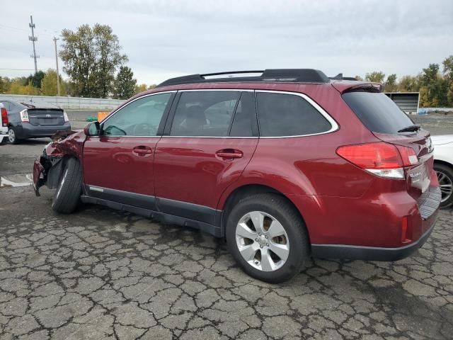 2011 SUBARU OUTBACK 2. - 4S4BRBKC0B3417181
