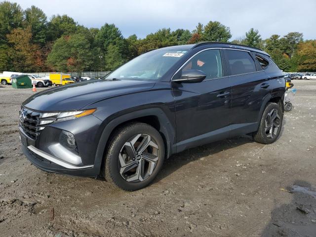 Global Auto Auctions: 2022 HYUNDAI TUCSON SEL