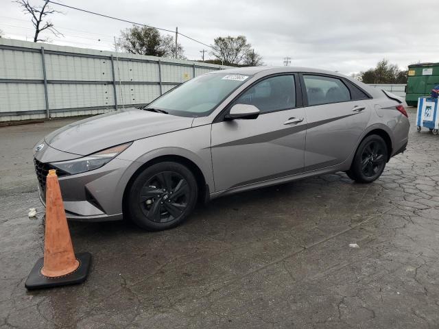 Global Auto Auctions: 2022 HYUNDAI ELANTRA SE