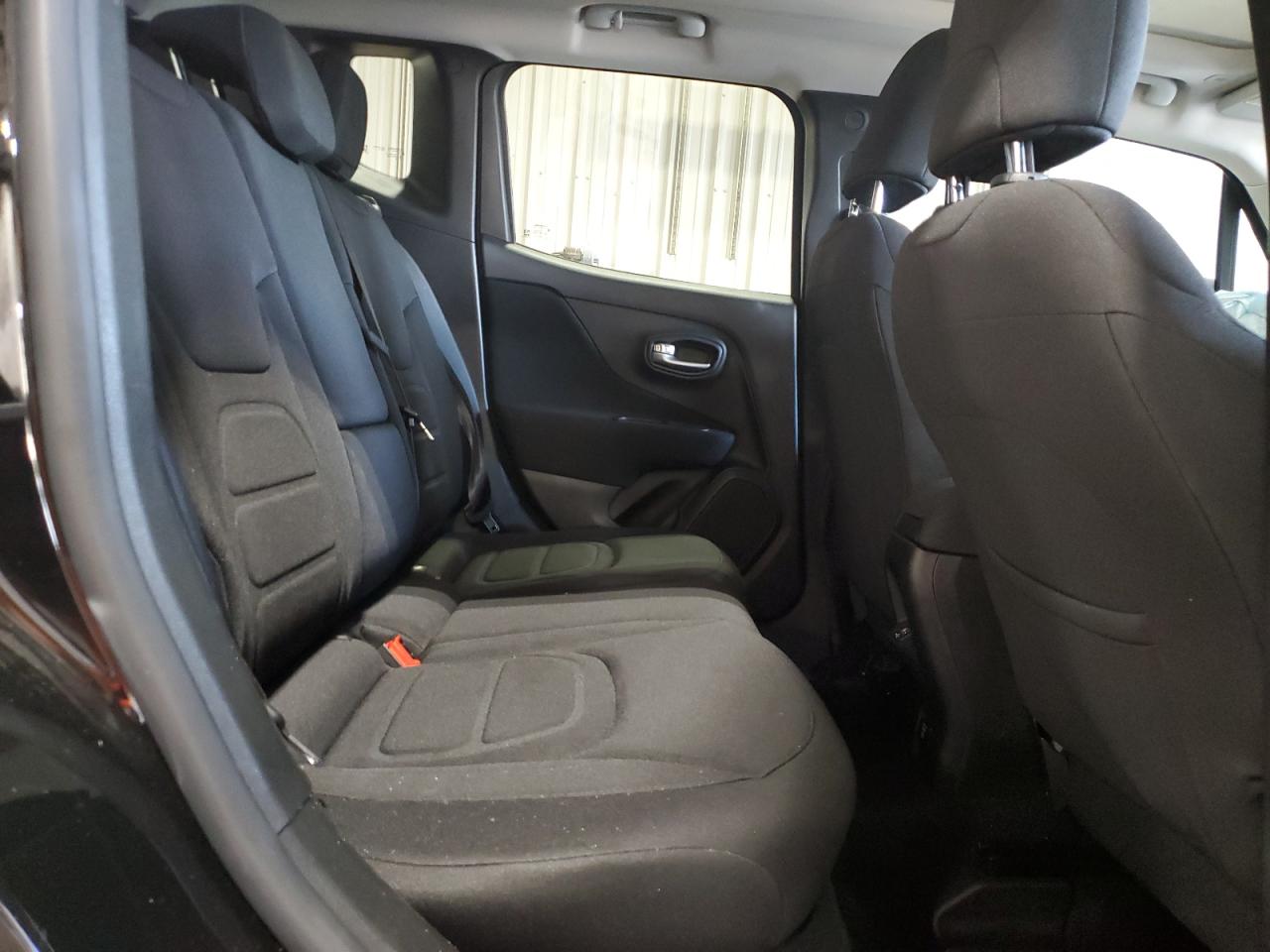 JEEP RENEGADE LATITUDE