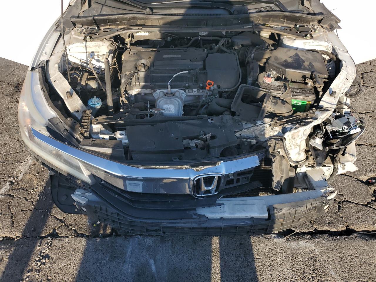 HONDA ACCORD SPORT SPECIAL EDITION