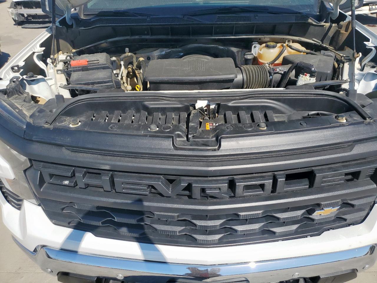 CHEVROLET SILVERADO K1500