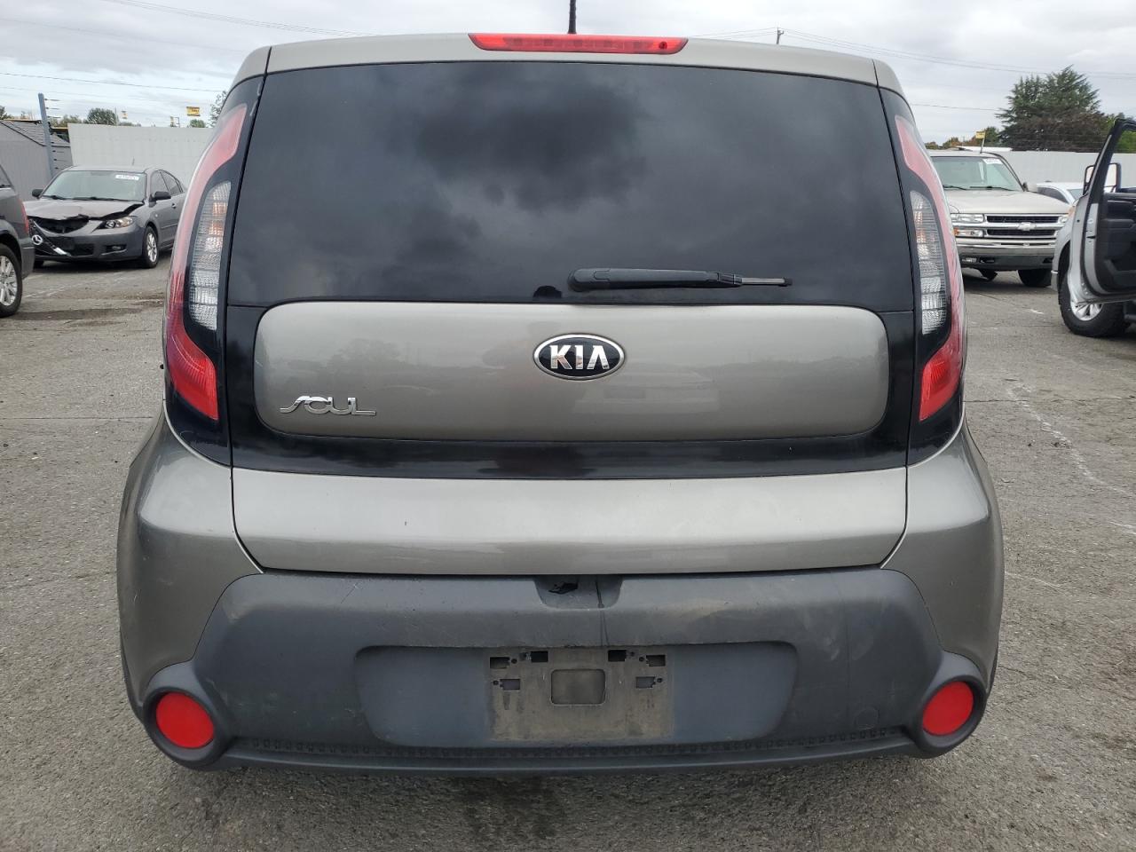 KIA SOUL
