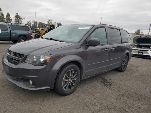 Global Auto Auctions: 2016 DODGE GRAND CARA