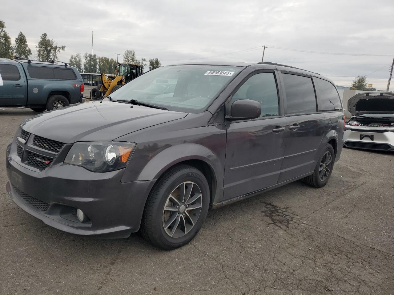 DODGE GRAND CARAVAN R/T