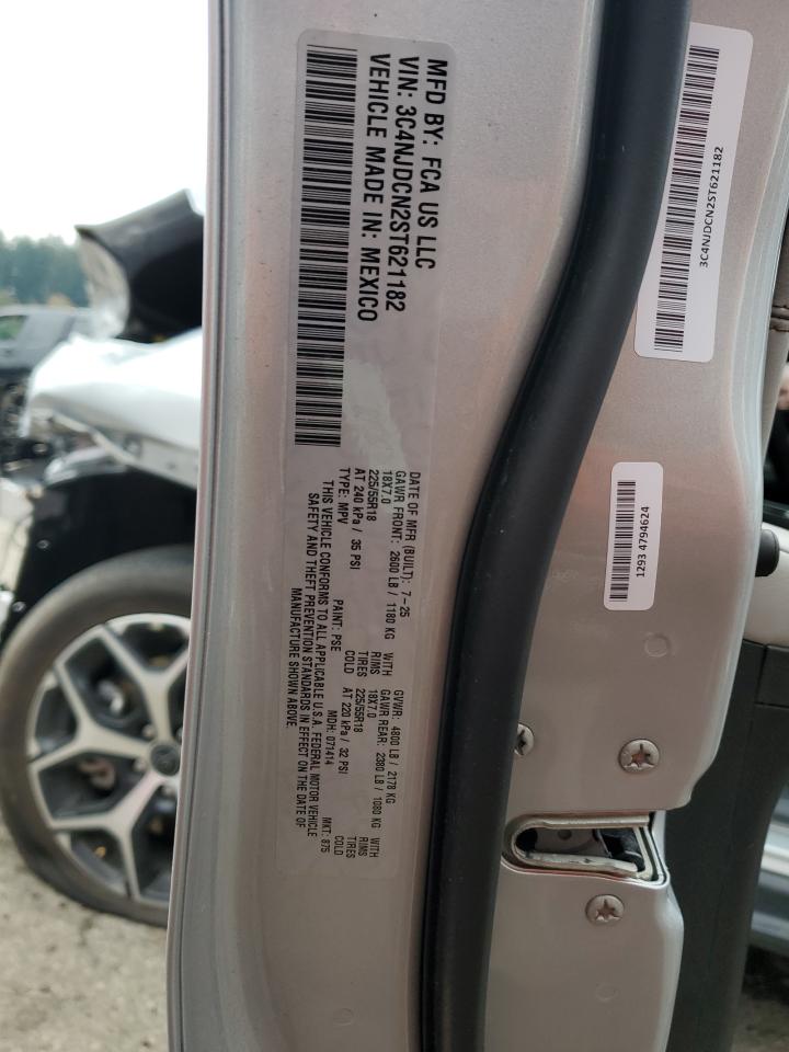 JEEP COMPASS LIMITED