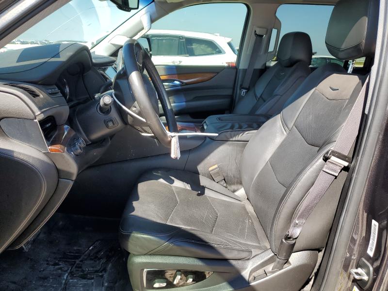 2016 CADILLAC ESCALADE E - 1GYS4JKJ4GR303937