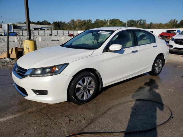 2013 HONDA ACCORD LX #3292384265