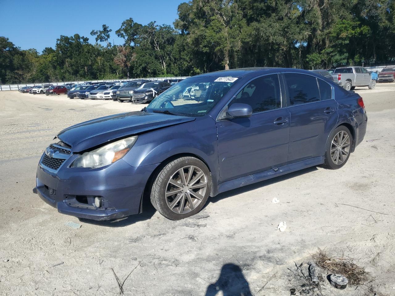 SUBARU LEGACY 2.5I SPORT