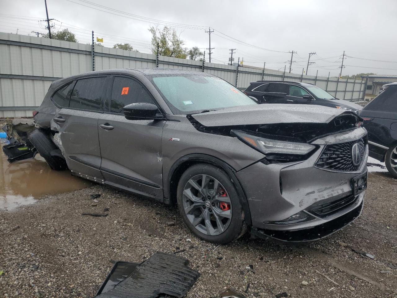 ACURA MDX A-SPEC
