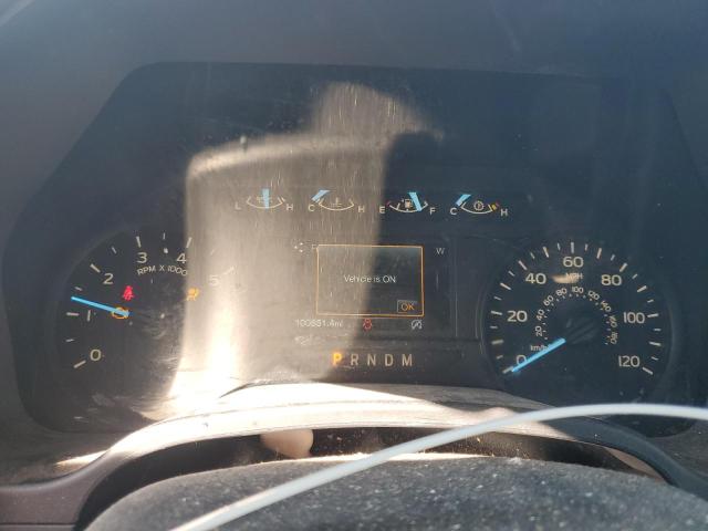 2018 FORD F150 1FTMF1CP3JKF70112