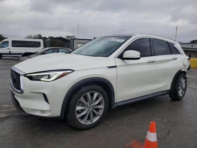 Global Auto Auctions: 2021 INFINITI QX50 LUXE