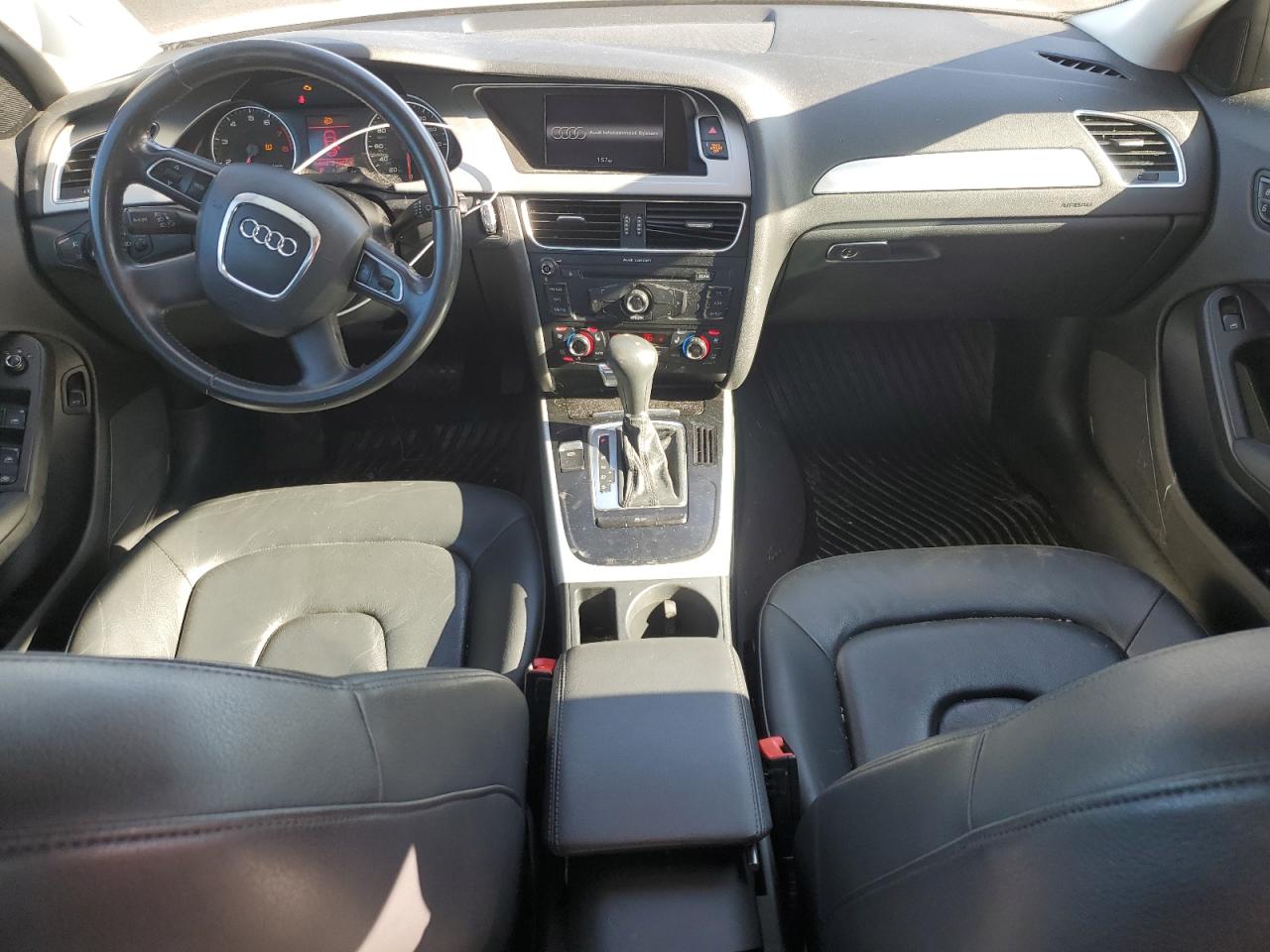 AUDI A4 PREMIUM PLUS