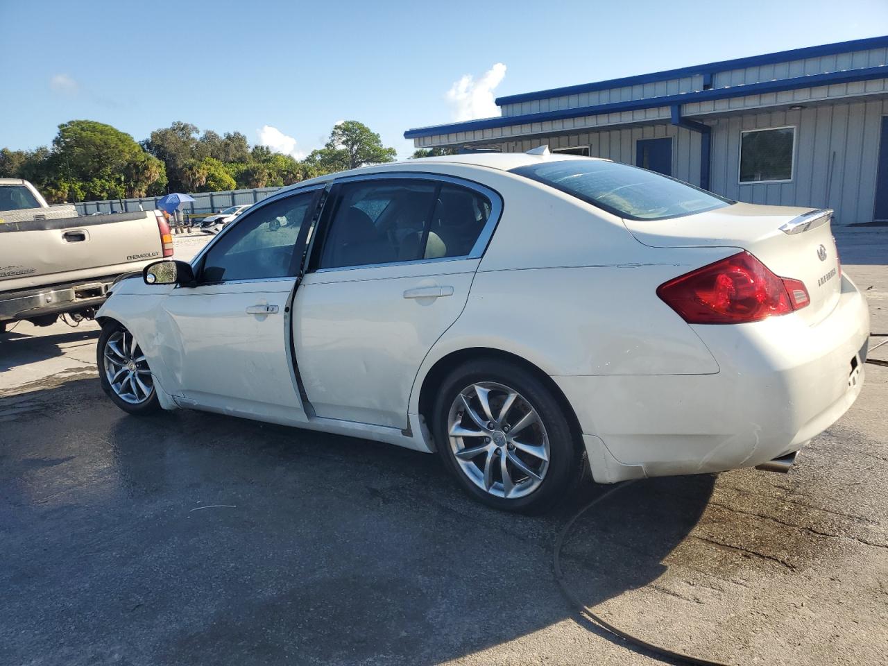 Lot #3302843890 2008 INFINITI G35