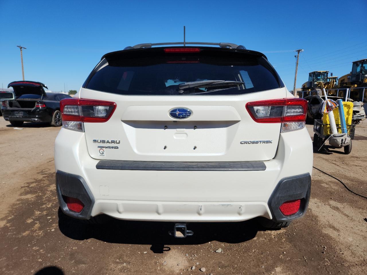 SUBARU CROSSTREK