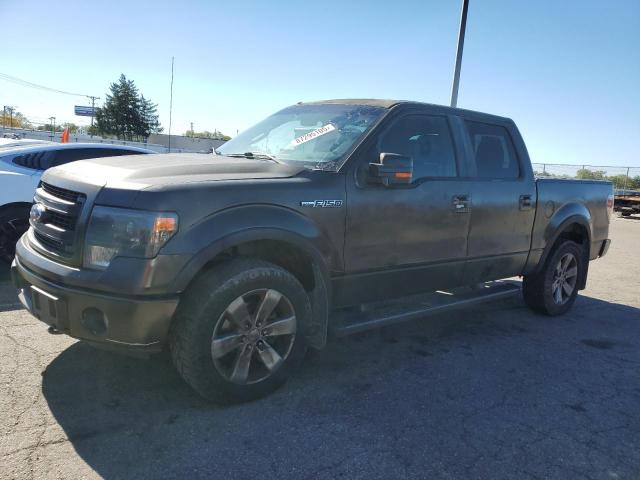 Global Auto Auctions: 2014 FORD F150 SUPER