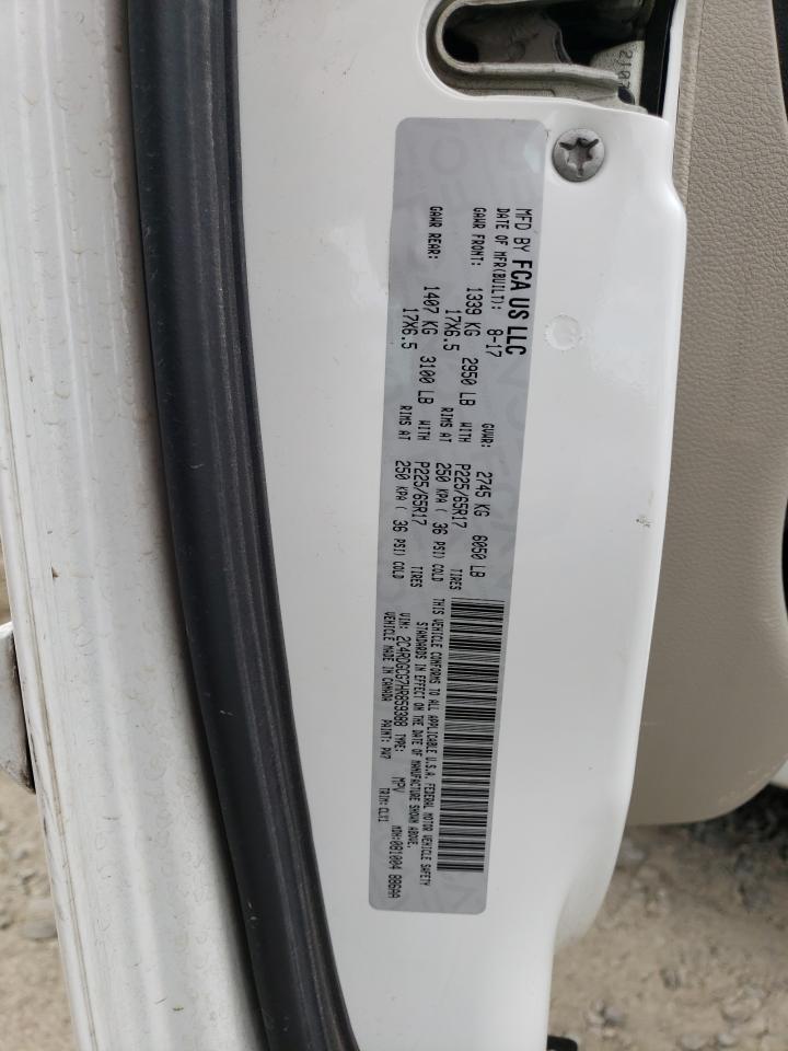 DODGE GRAND CARAVAN SXT