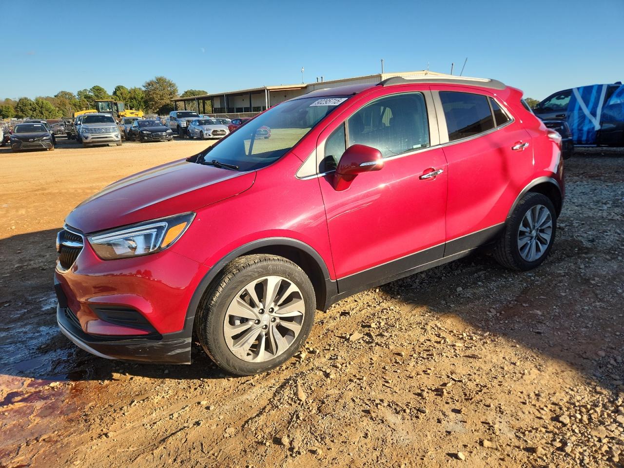 BUICK ENCORE PREFERRED