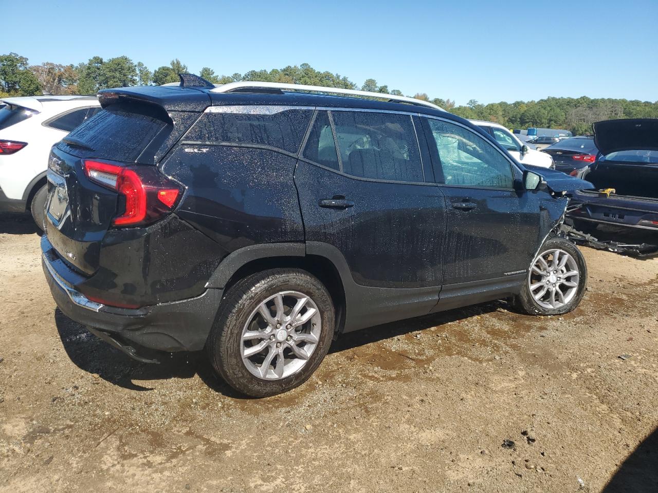 GMC TERRAIN SLT
