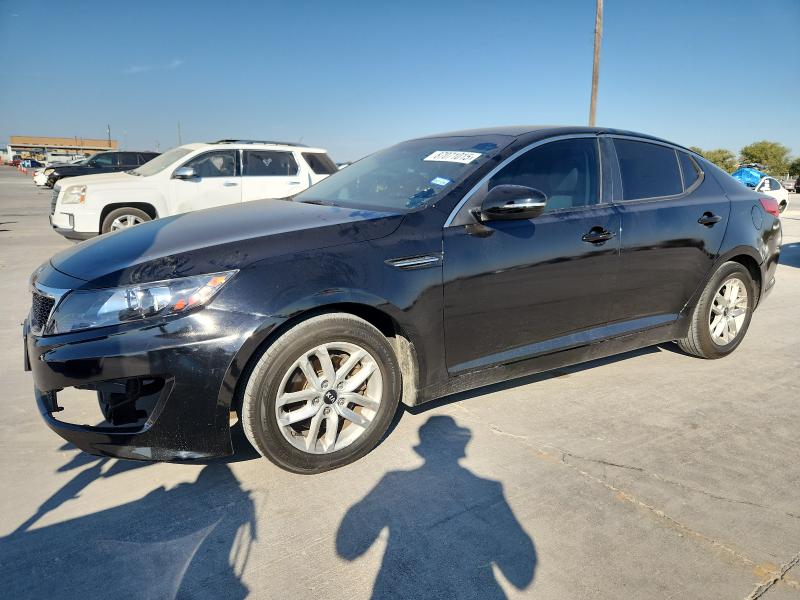 2011 KIA OPTIMA - KNAGM4A74B5056550