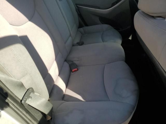 2013 HYUNDAI ELANTRA GL - 5NPDH4AE8DH231121